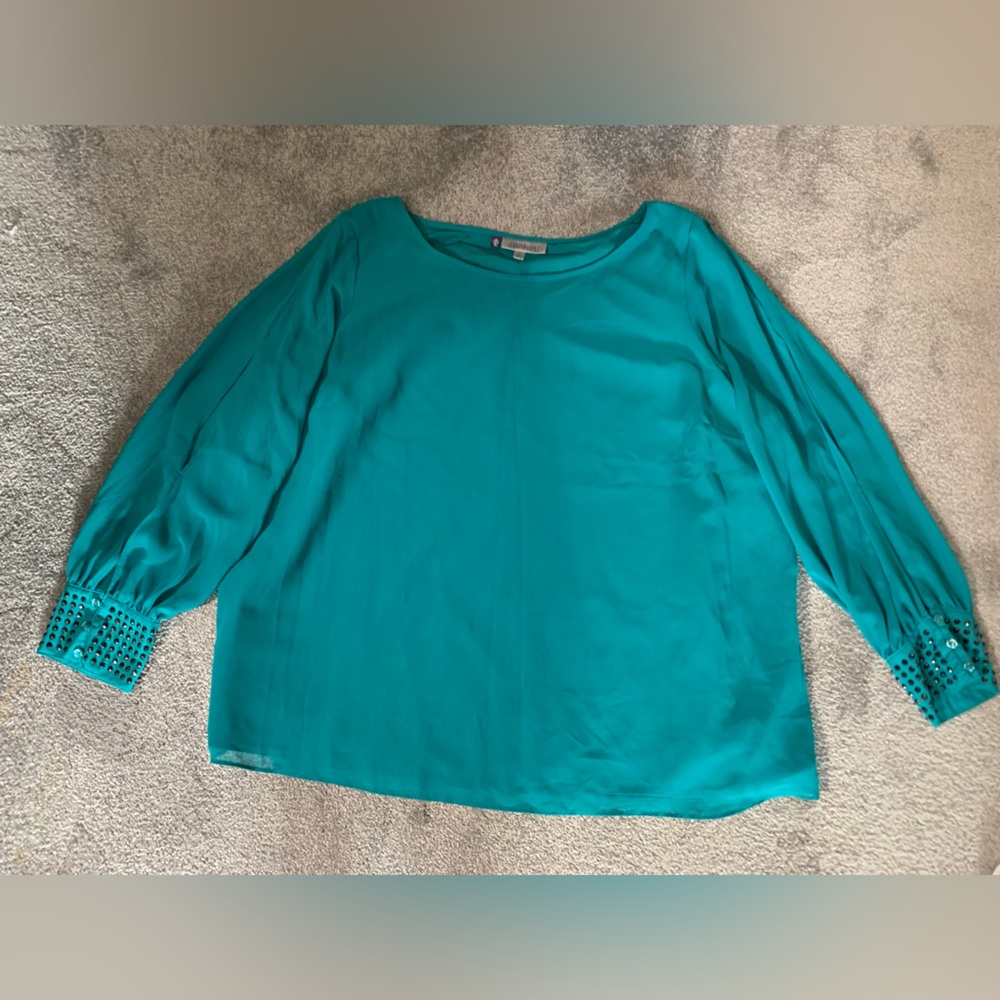 Jennifer Lopez blouse size 2x